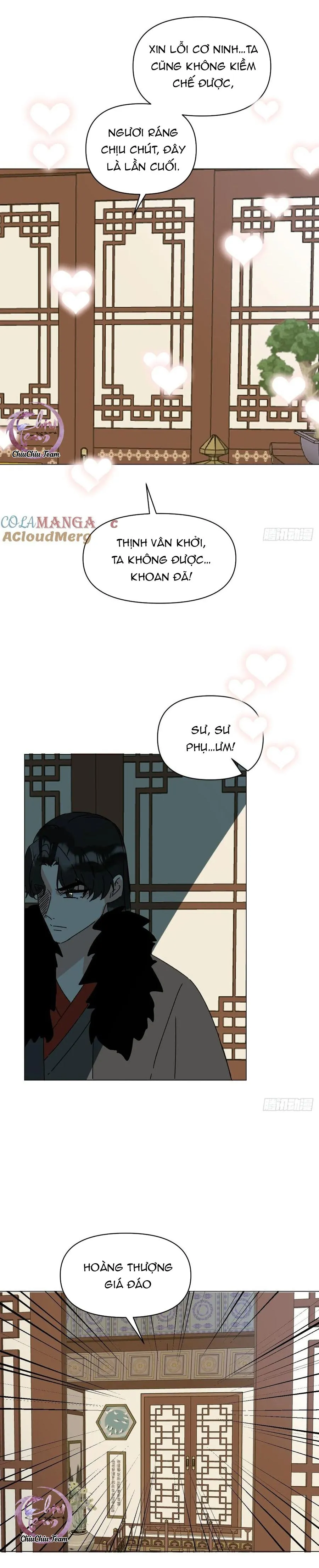 Sau Khi Trùng Sinh Ta Thuần Hóa Đồ Đệ Xấu Xa (END) Chapter 70 Trang 4