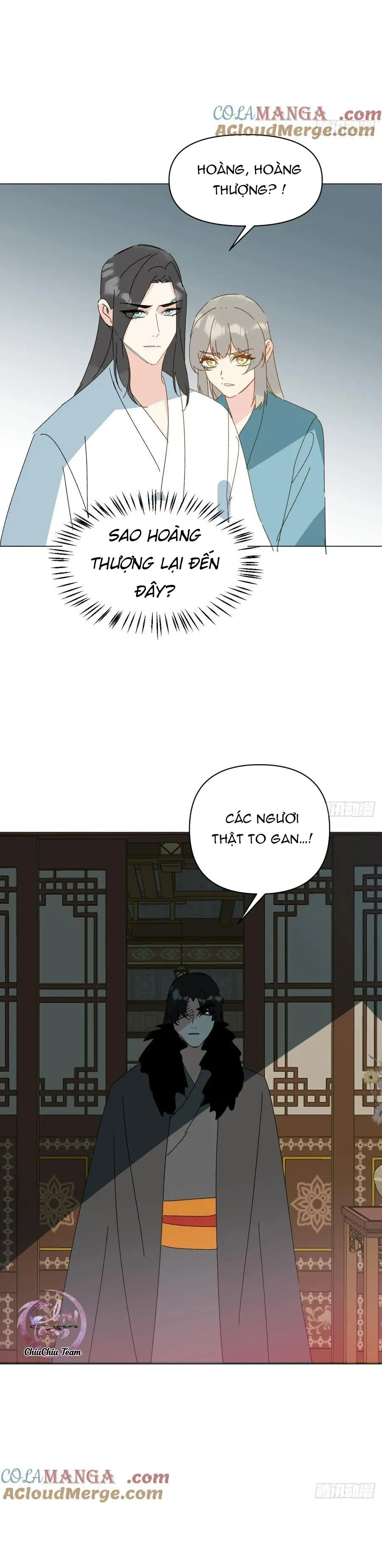 Sau Khi Trùng Sinh Ta Thuần Hóa Đồ Đệ Xấu Xa (END) Chapter 70 Trang 5