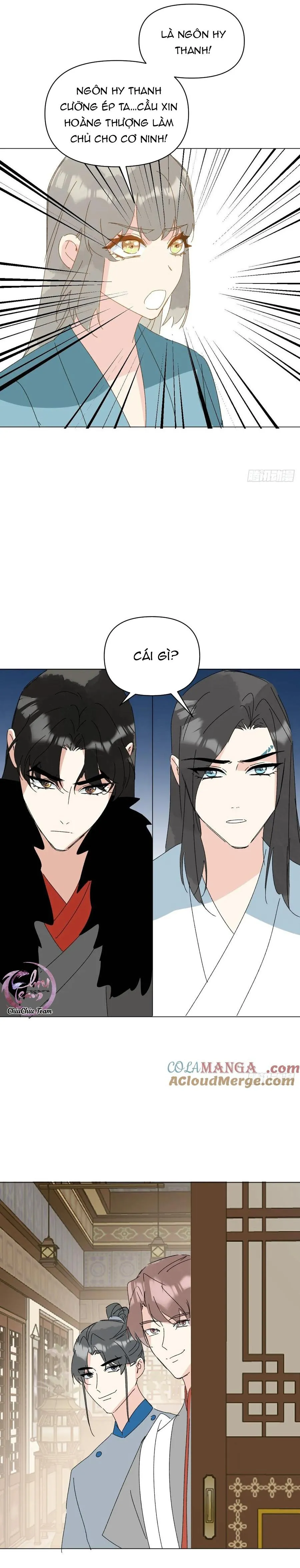 Sau Khi Trùng Sinh Ta Thuần Hóa Đồ Đệ Xấu Xa (END) Chapter 70 Trang 6