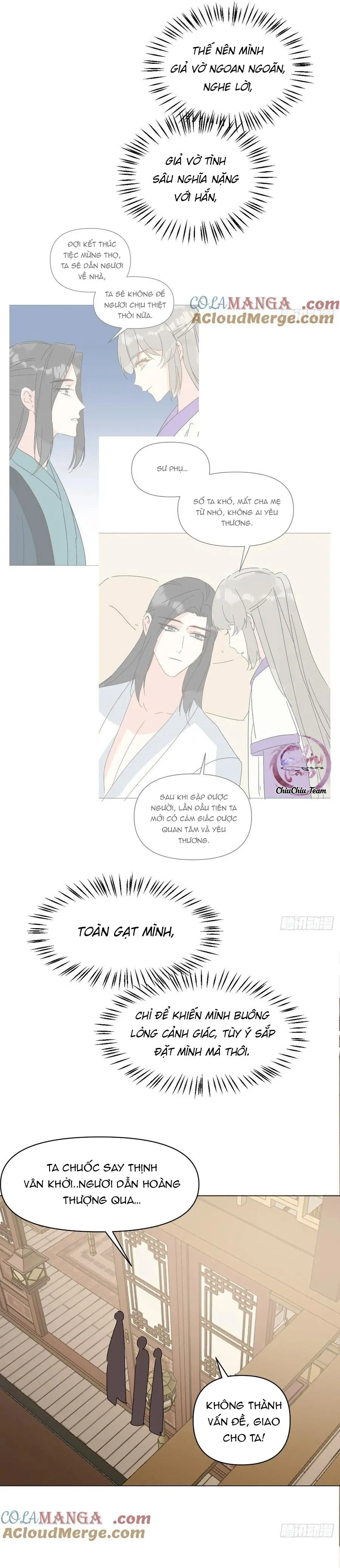 Sau Khi Trùng Sinh Ta Thuần Hóa Đồ Đệ Xấu Xa (END) Chapter 70 Trang 8