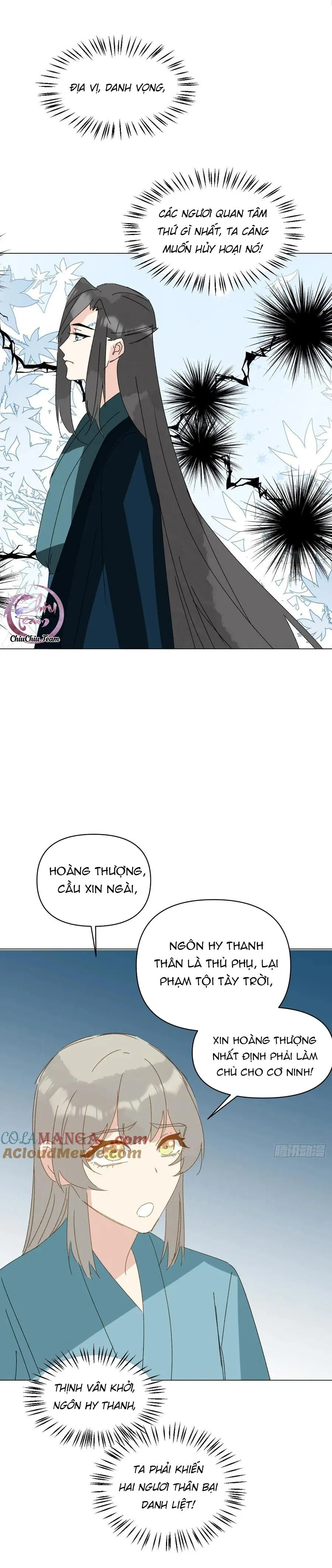 Sau Khi Trùng Sinh Ta Thuần Hóa Đồ Đệ Xấu Xa (END) Chapter 70 Trang 9