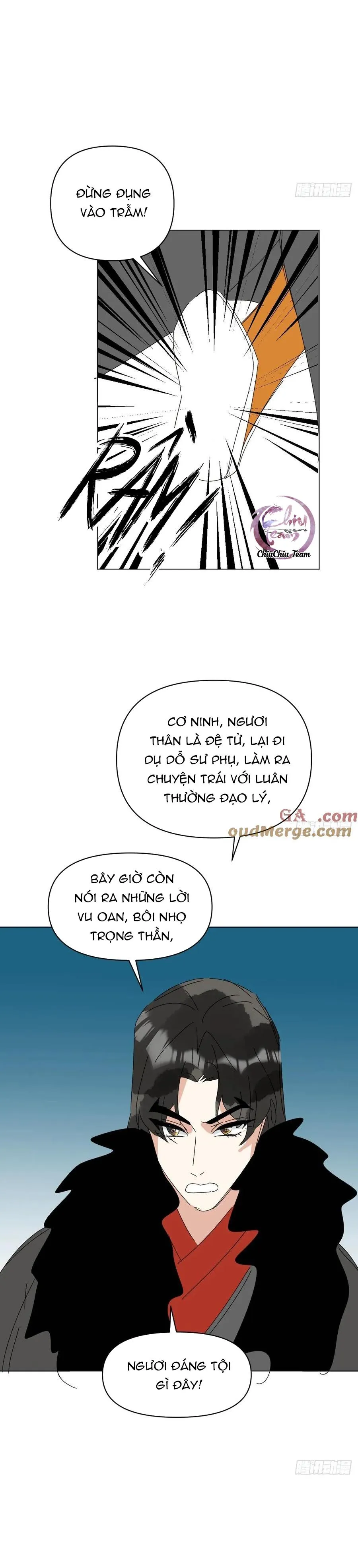 Sau Khi Trùng Sinh Ta Thuần Hóa Đồ Đệ Xấu Xa (END) Chapter 70 Trang 10