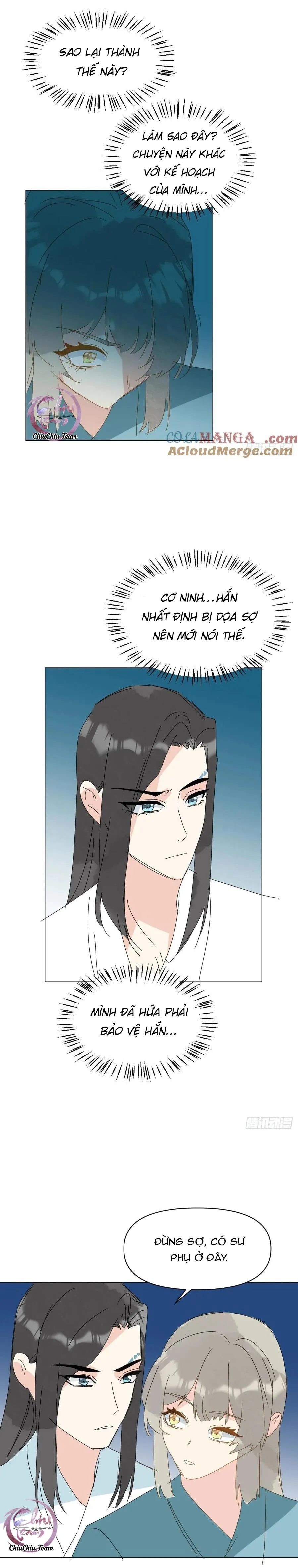 Sau Khi Trùng Sinh Ta Thuần Hóa Đồ Đệ Xấu Xa (END) Chapter 70 Trang 11