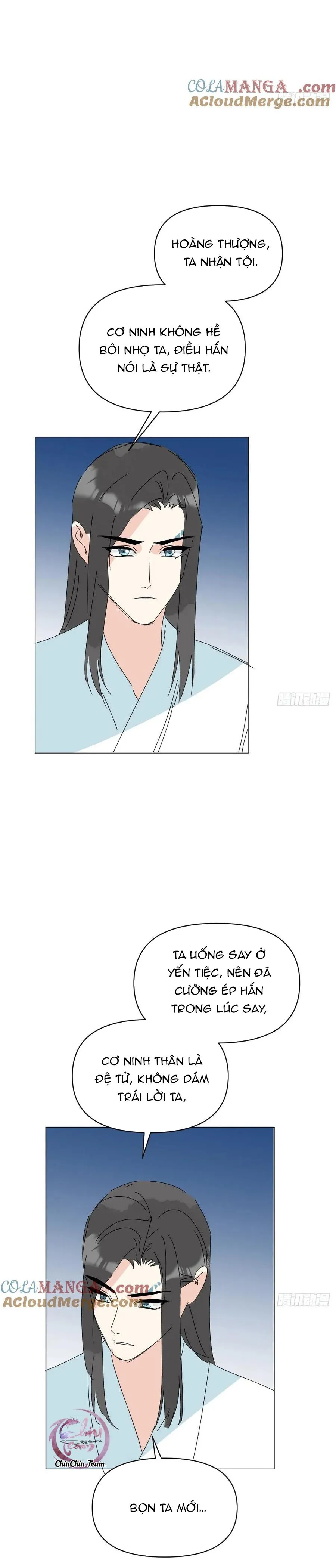 Sau Khi Trùng Sinh Ta Thuần Hóa Đồ Đệ Xấu Xa (END) Chapter 70 Trang 12