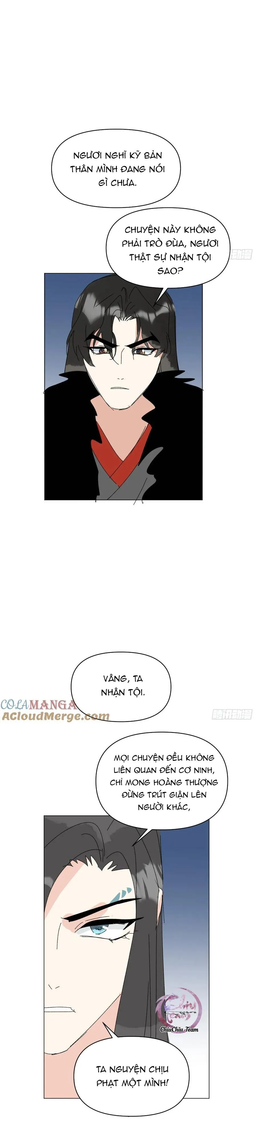 Sau Khi Trùng Sinh Ta Thuần Hóa Đồ Đệ Xấu Xa (END) Chapter 70 Trang 13