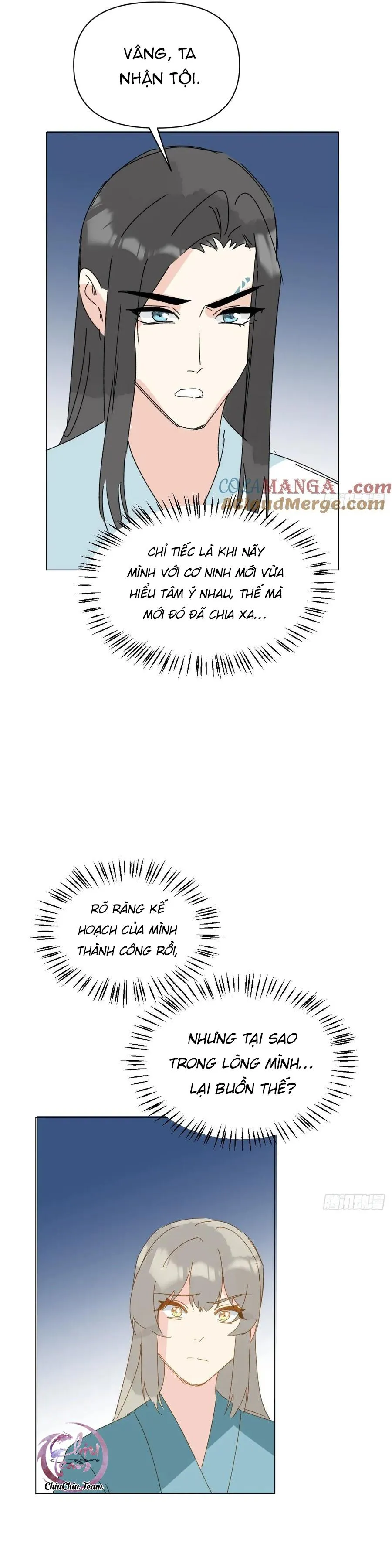 Sau Khi Trùng Sinh Ta Thuần Hóa Đồ Đệ Xấu Xa (END) Chapter 70 Trang 15