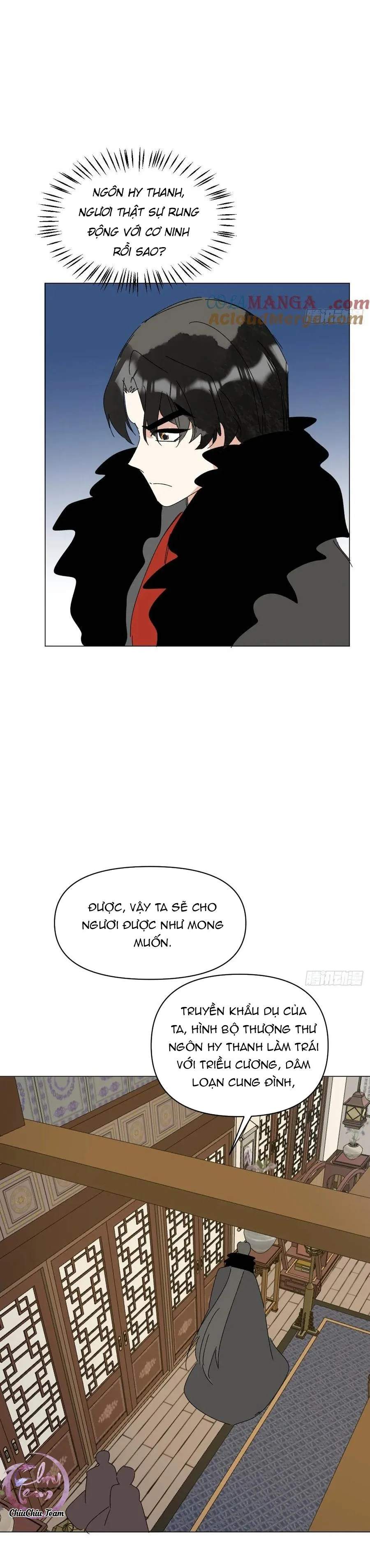 Sau Khi Trùng Sinh Ta Thuần Hóa Đồ Đệ Xấu Xa (END) Chapter 70 Trang 16