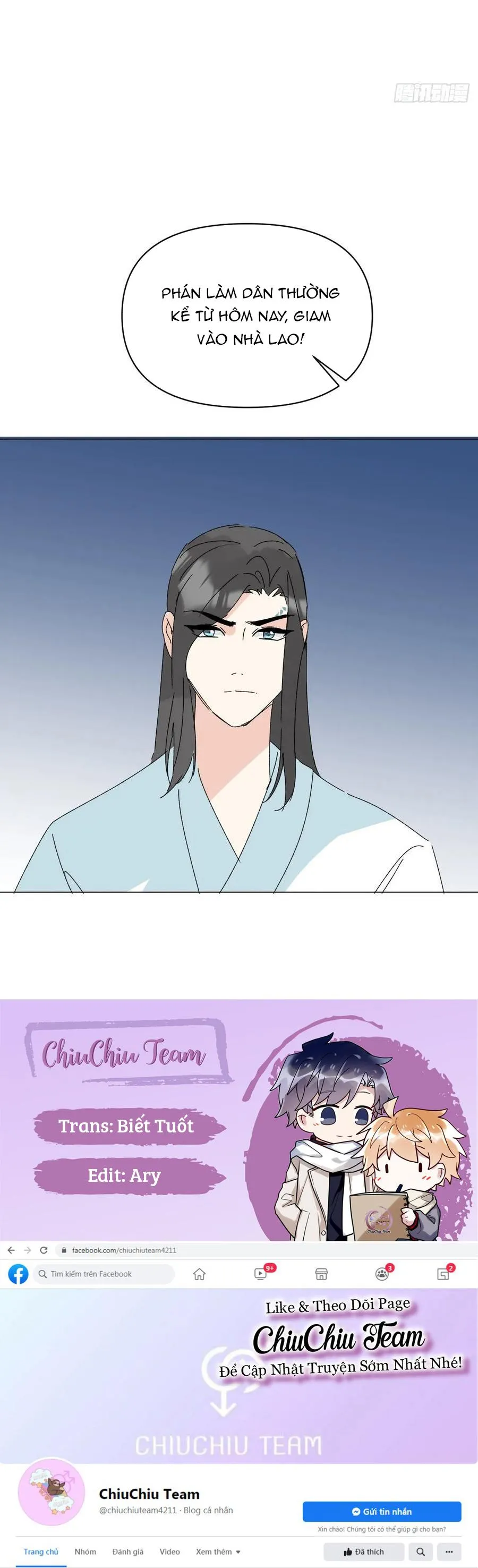 Sau Khi Trùng Sinh Ta Thuần Hóa Đồ Đệ Xấu Xa (END) Chapter 70 Trang 17