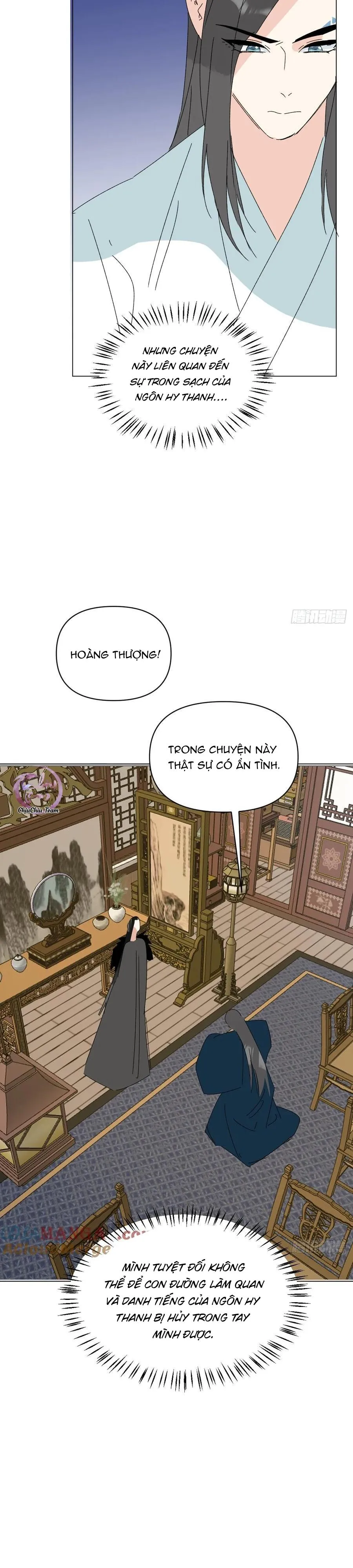 Sau Khi Trùng Sinh Ta Thuần Hóa Đồ Đệ Xấu Xa (END) Chapter 71 Trang 4