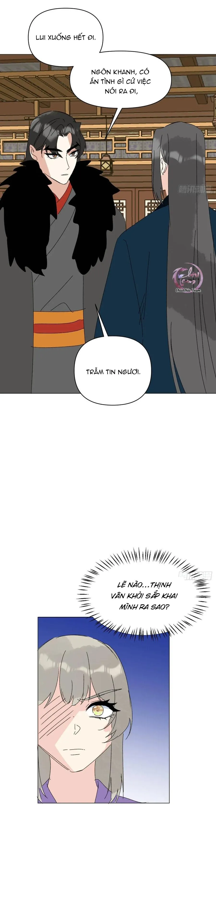 Sau Khi Trùng Sinh Ta Thuần Hóa Đồ Đệ Xấu Xa (END) Chapter 71 Trang 5