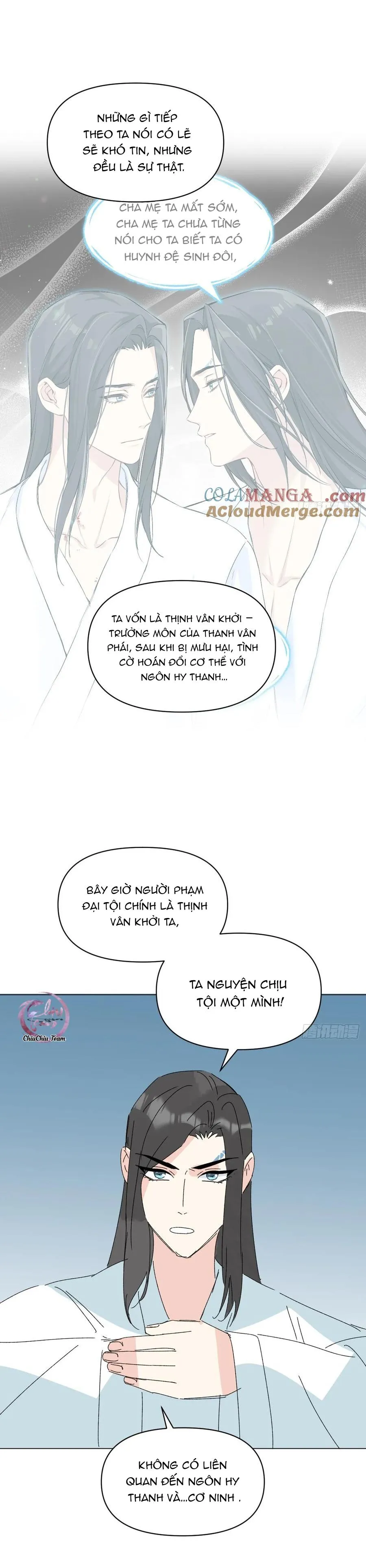 Sau Khi Trùng Sinh Ta Thuần Hóa Đồ Đệ Xấu Xa (END) Chapter 71 Trang 7