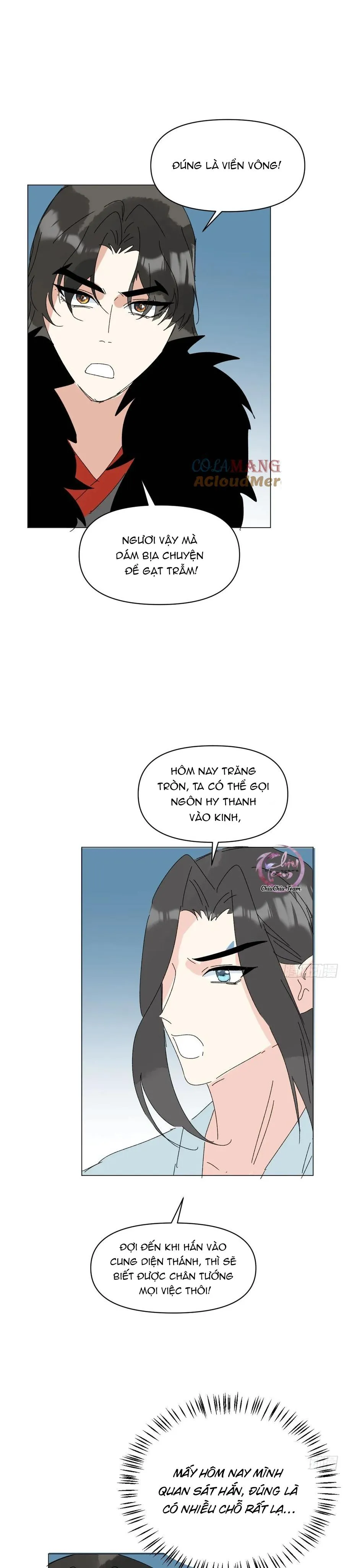 Sau Khi Trùng Sinh Ta Thuần Hóa Đồ Đệ Xấu Xa (END) Chapter 71 Trang 8