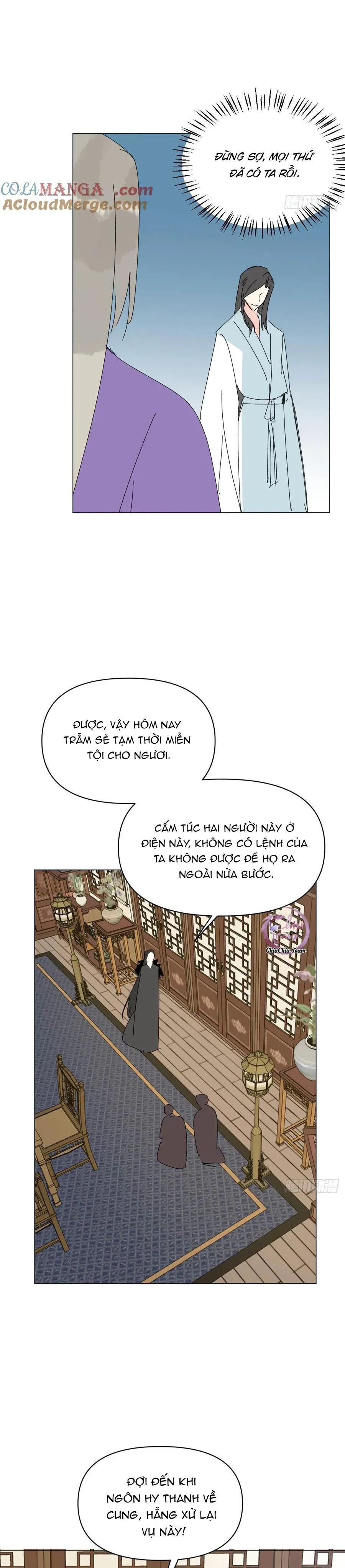 Sau Khi Trùng Sinh Ta Thuần Hóa Đồ Đệ Xấu Xa (END) Chapter 71 Trang 11