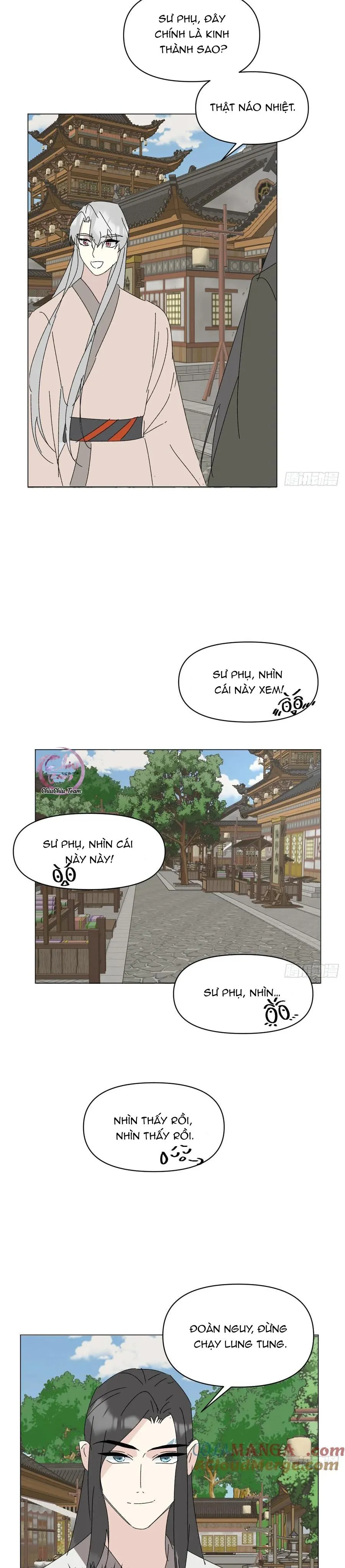 Sau Khi Trùng Sinh Ta Thuần Hóa Đồ Đệ Xấu Xa (END) Chapter 71 Trang 13