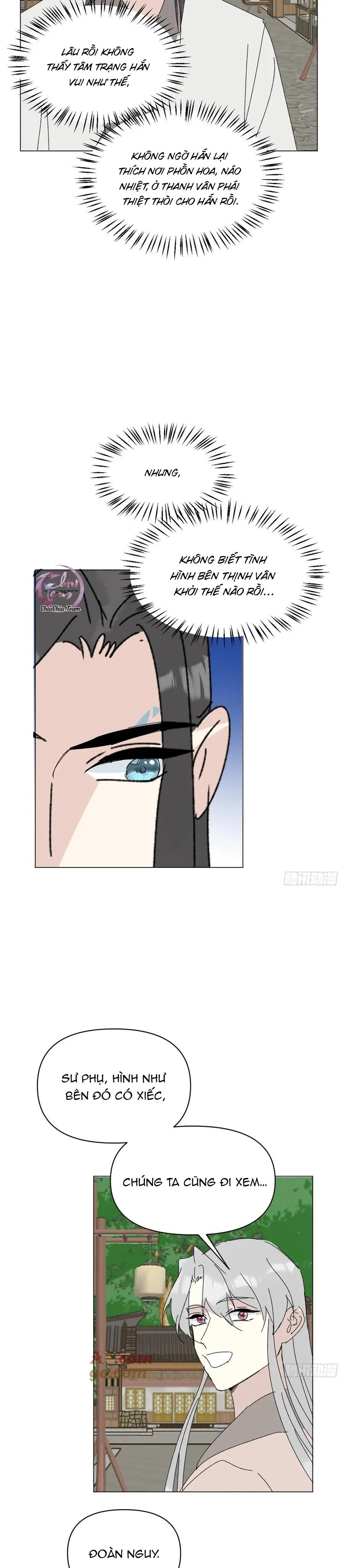 Sau Khi Trùng Sinh Ta Thuần Hóa Đồ Đệ Xấu Xa (END) Chapter 71 Trang 14