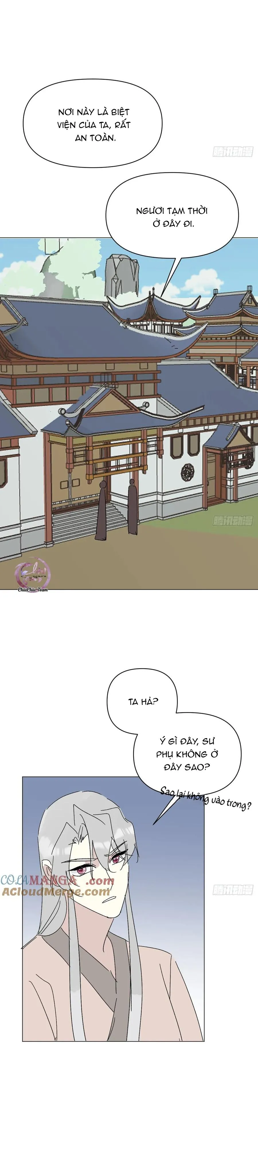 Sau Khi Trùng Sinh Ta Thuần Hóa Đồ Đệ Xấu Xa (END) Chapter 71 Trang 16