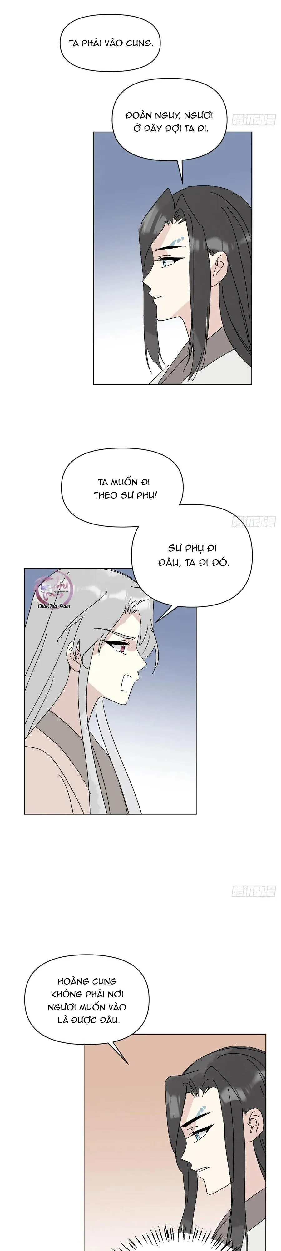 Sau Khi Trùng Sinh Ta Thuần Hóa Đồ Đệ Xấu Xa (END) Chapter 71 Trang 17