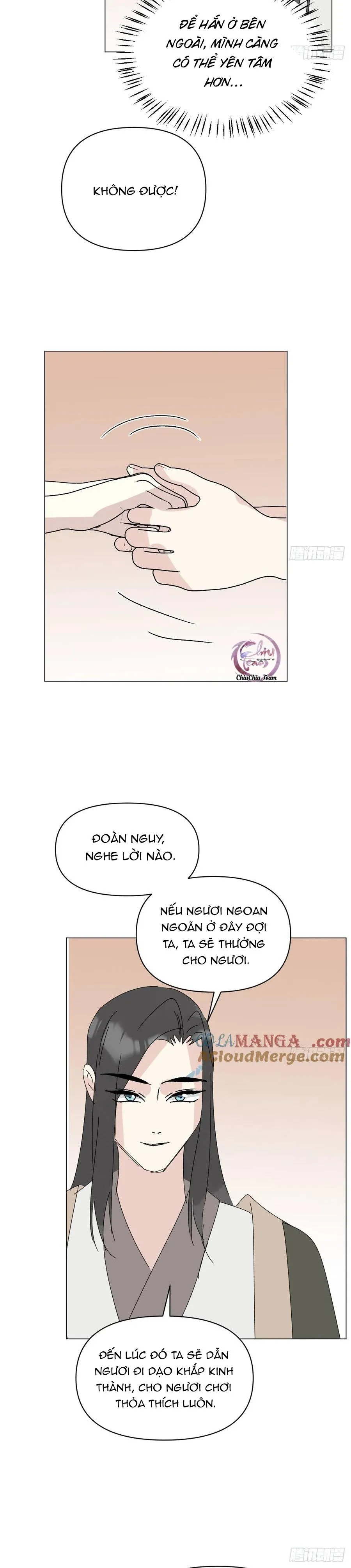 Sau Khi Trùng Sinh Ta Thuần Hóa Đồ Đệ Xấu Xa (END) Chapter 71 Trang 18