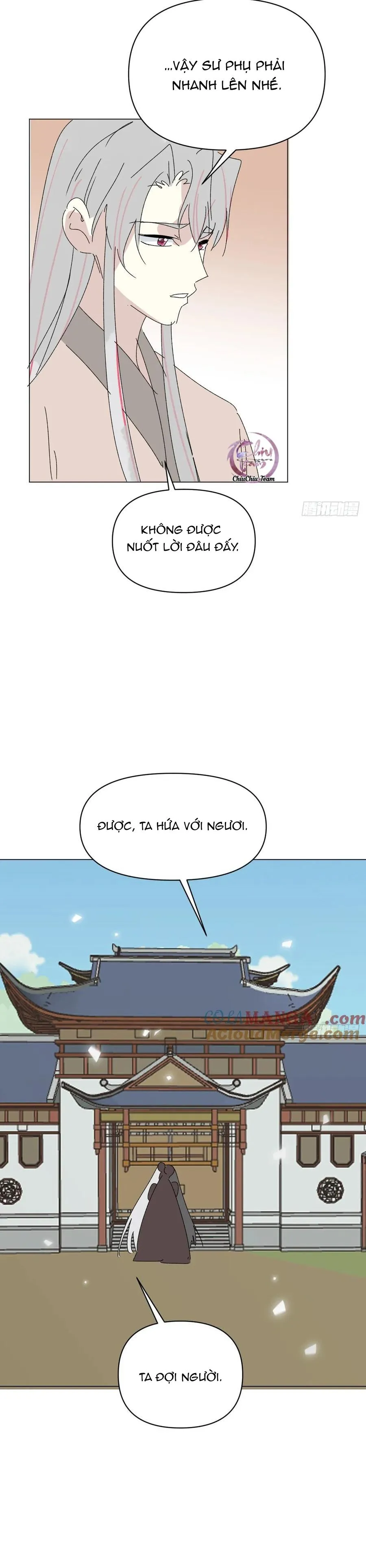 Sau Khi Trùng Sinh Ta Thuần Hóa Đồ Đệ Xấu Xa (END) Chapter 71 Trang 19