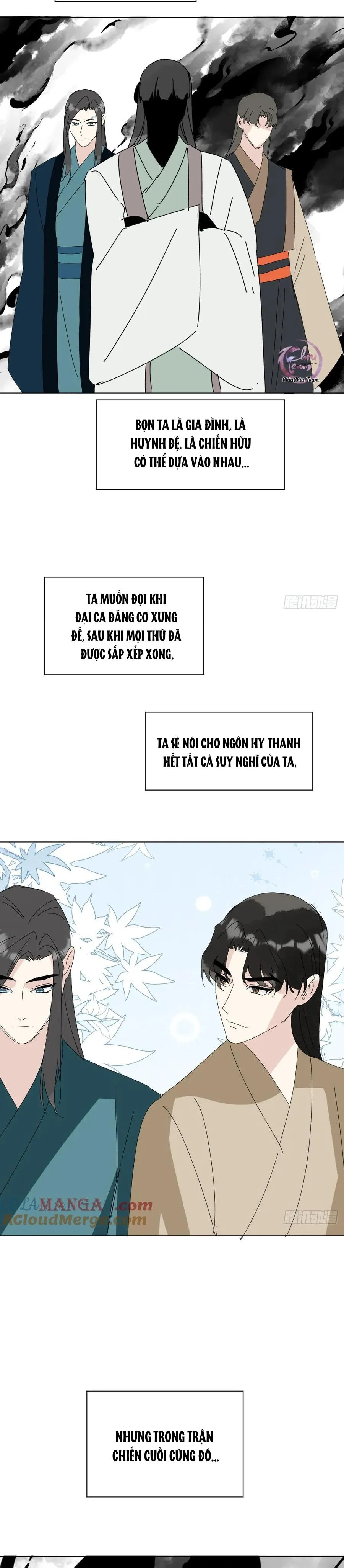 Sau Khi Trùng Sinh Ta Thuần Hóa Đồ Đệ Xấu Xa (END) Chapter 72 Trang 3