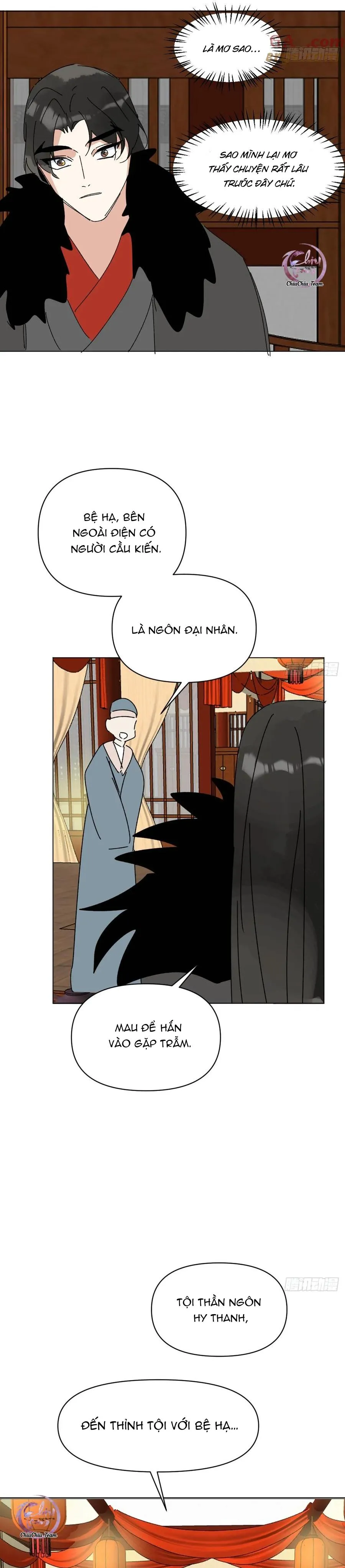 Sau Khi Trùng Sinh Ta Thuần Hóa Đồ Đệ Xấu Xa (END) Chapter 72 Trang 7