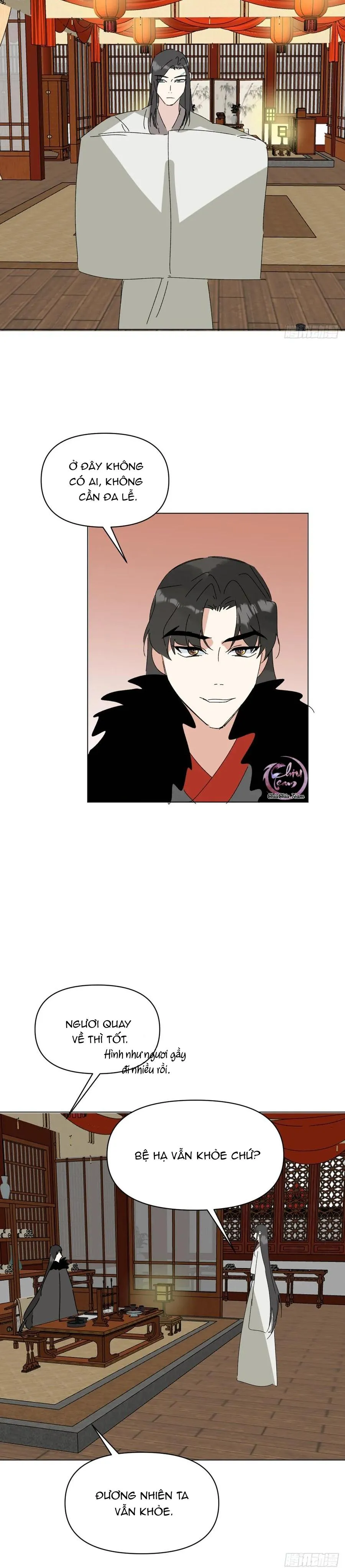 Sau Khi Trùng Sinh Ta Thuần Hóa Đồ Đệ Xấu Xa (END) Chapter 72 Trang 8