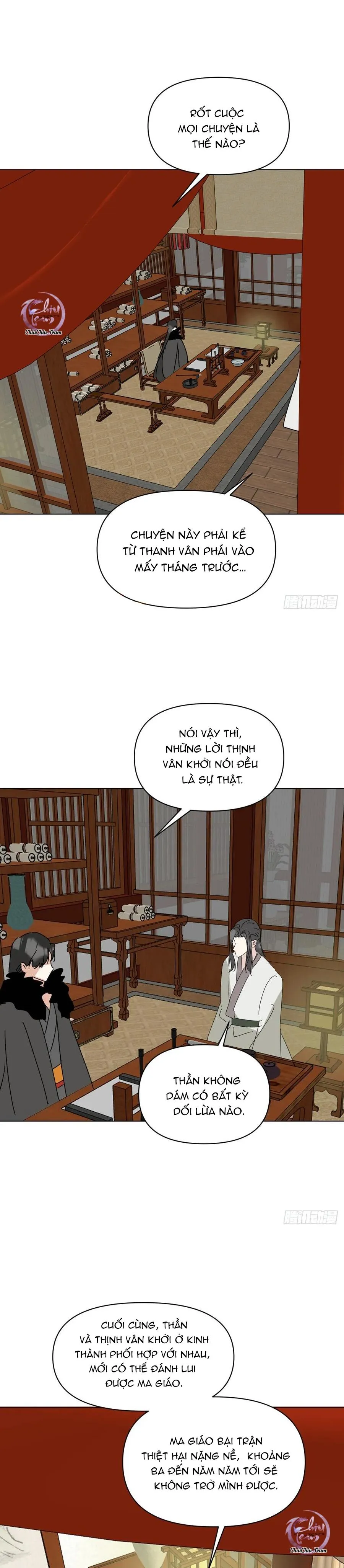 Sau Khi Trùng Sinh Ta Thuần Hóa Đồ Đệ Xấu Xa (END) Chapter 72 Trang 9