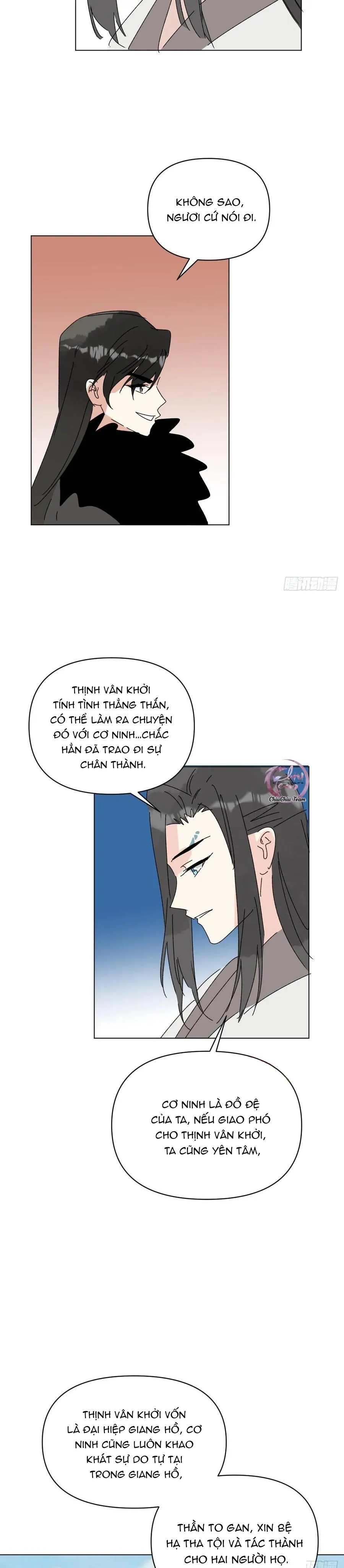 Sau Khi Trùng Sinh Ta Thuần Hóa Đồ Đệ Xấu Xa (END) Chapter 72 Trang 11