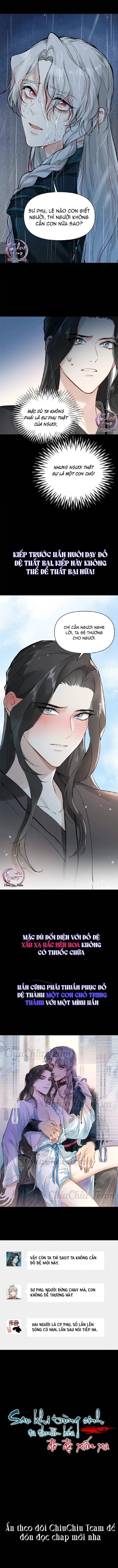 Sau Khi Trùng Sinh Ta Thuần Hóa Đồ Đệ Xấu Xa (END) Chapter 0 Trang 3