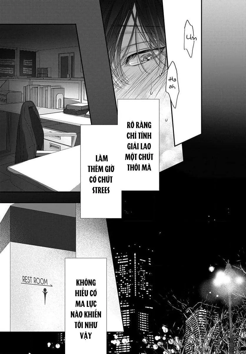 Sau Nửa Đêm Chapter 1 Trang 3