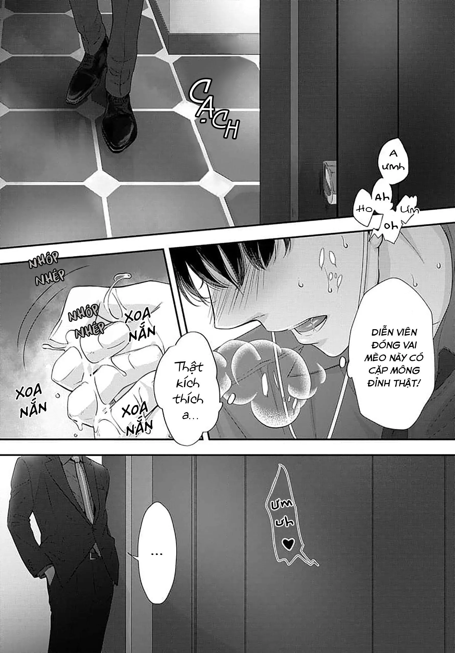 Sau Nửa Đêm Chapter 1 Trang 5