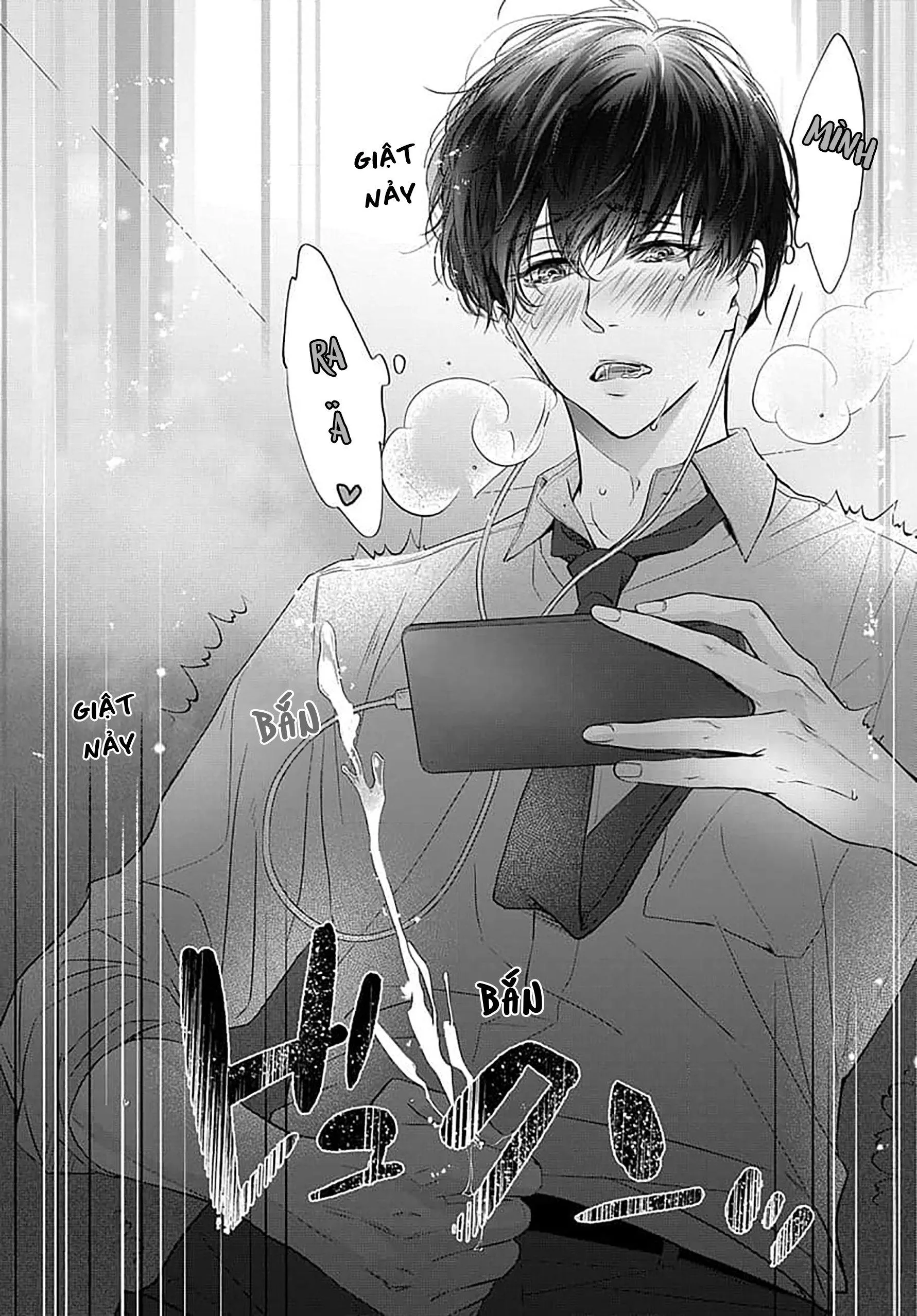 Sau Nửa Đêm Chapter 1 Trang 6