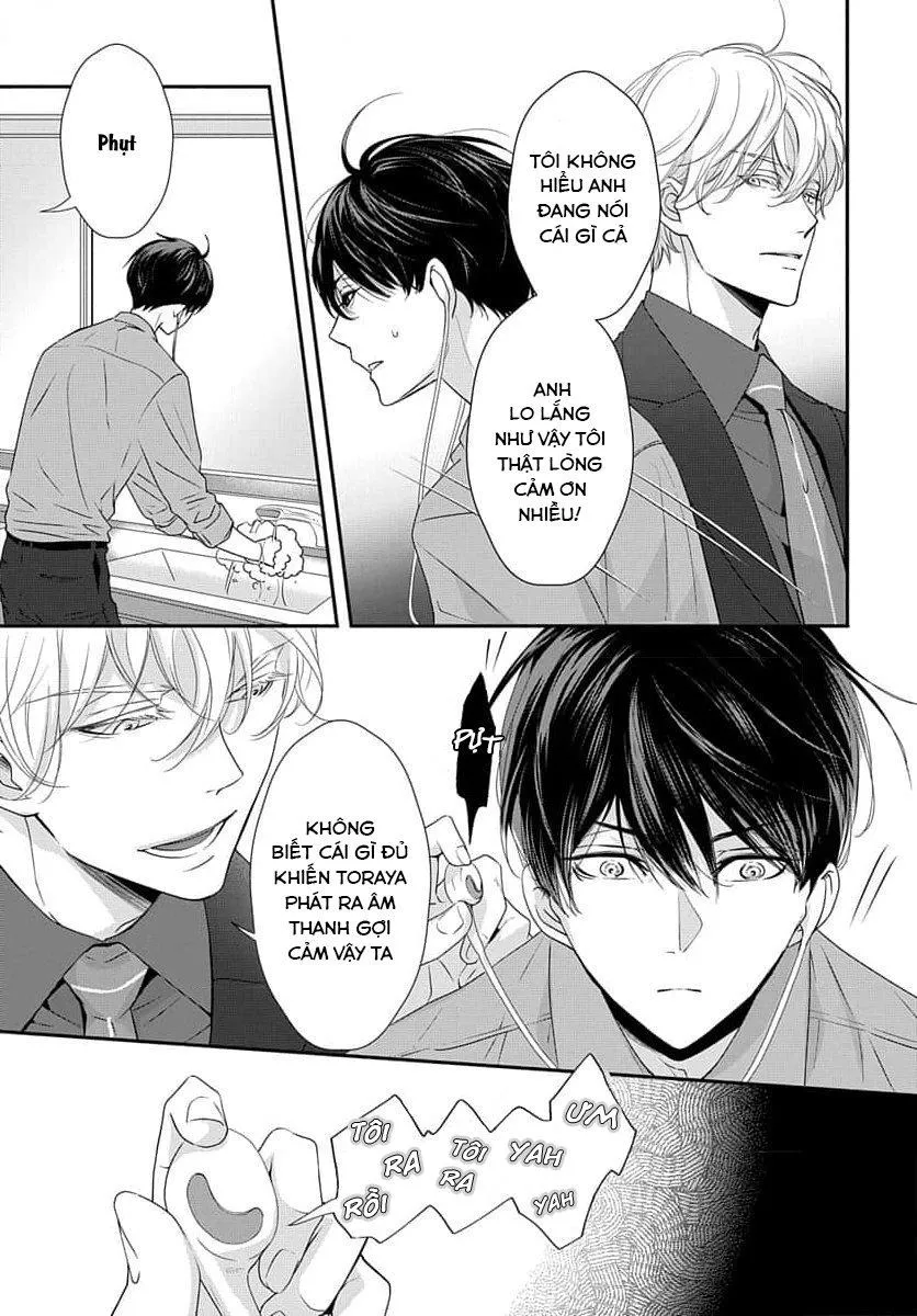 Sau Nửa Đêm Chapter 1 Trang 15