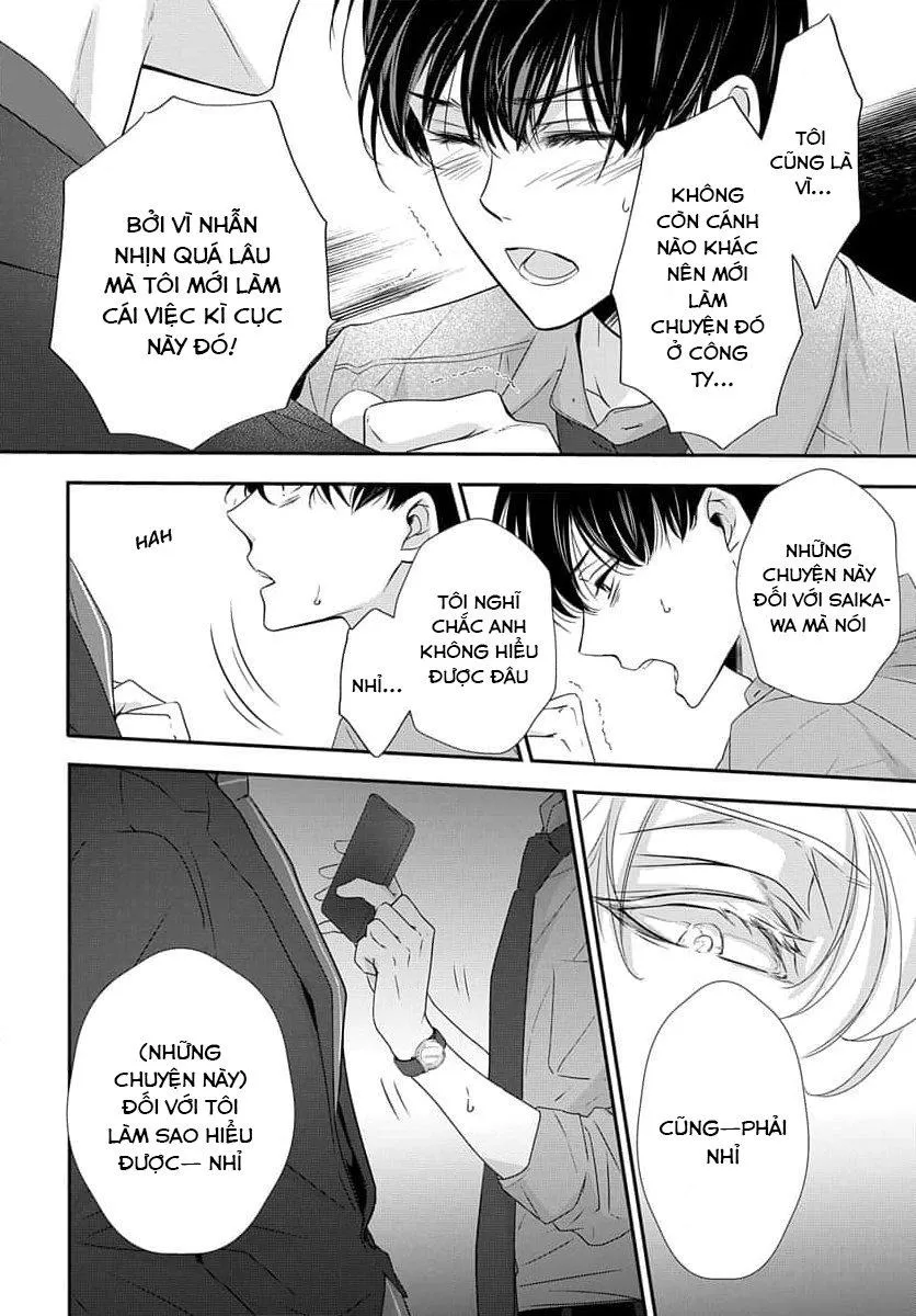 Sau Nửa Đêm Chapter 1 Trang 20