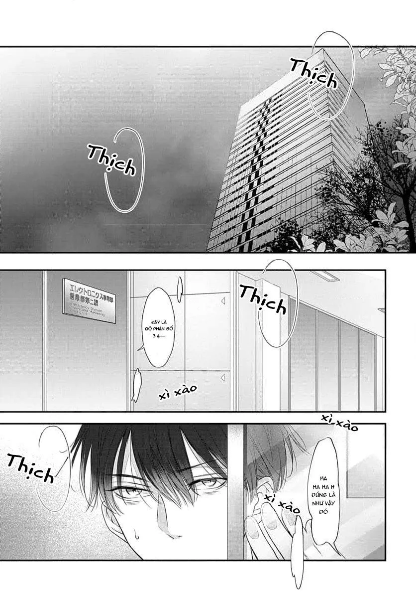 Sau Nửa Đêm Chapter 2 Trang 3