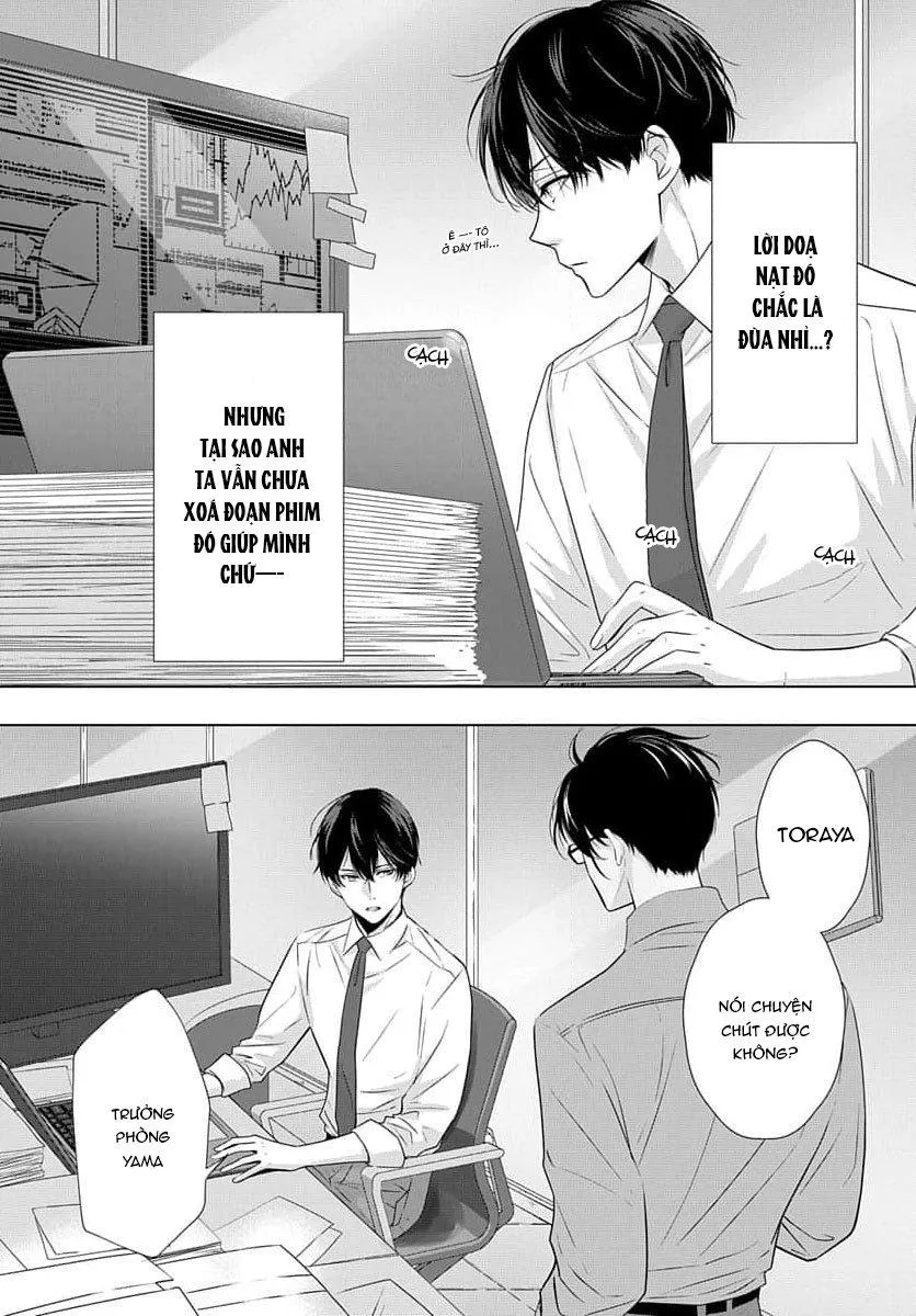 Sau Nửa Đêm Chapter 2 Trang 6