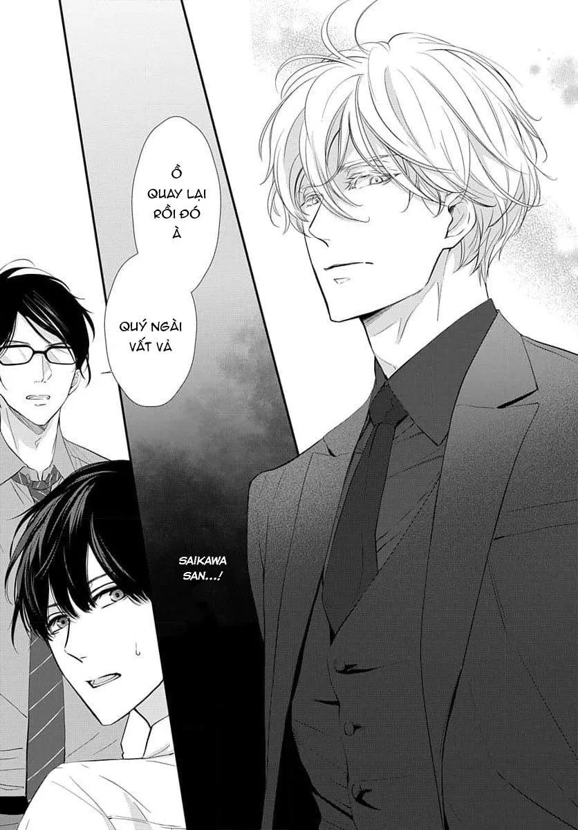 Sau Nửa Đêm Chapter 2 Trang 9