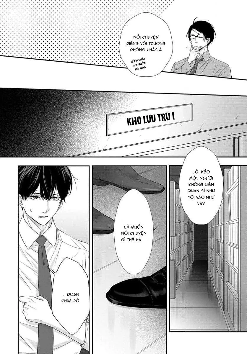 Sau Nửa Đêm Chapter 2 Trang 12