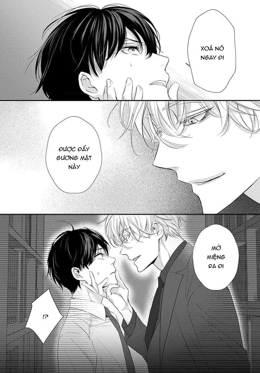 Sau Nửa Đêm Chapter 2 Trang 16