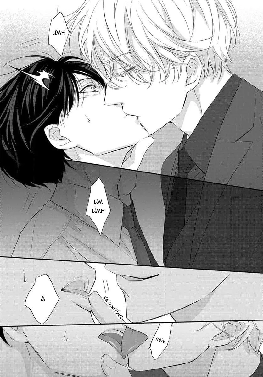 Sau Nửa Đêm Chapter 2 Trang 17