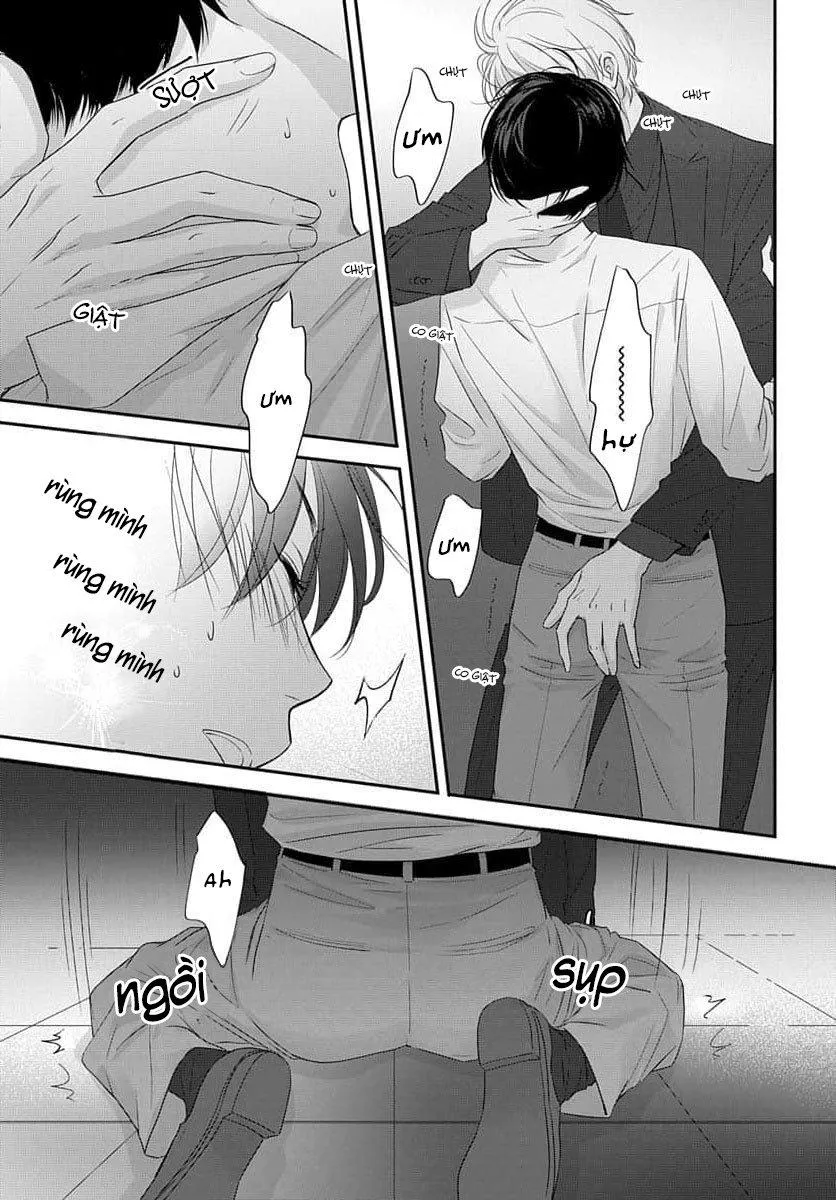 Sau Nửa Đêm Chapter 2 Trang 19