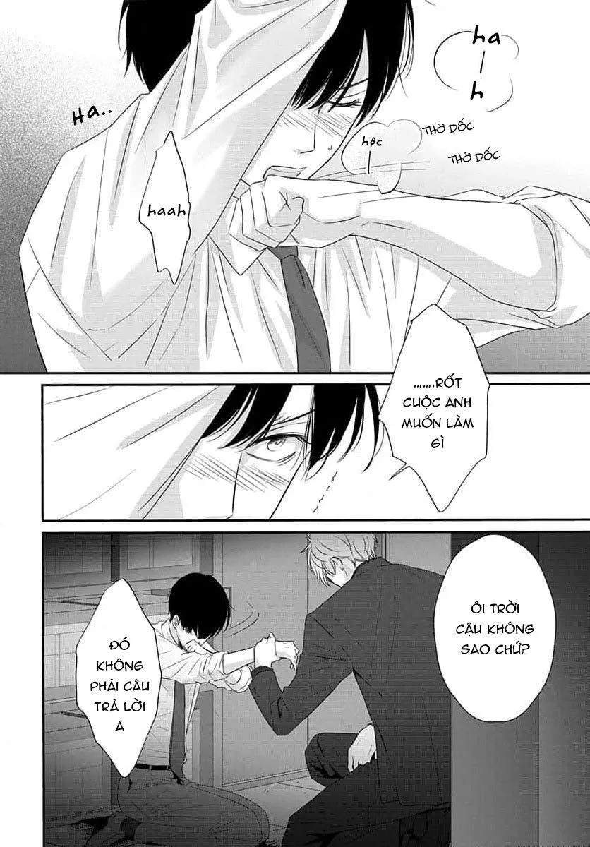 Sau Nửa Đêm Chapter 2 Trang 20