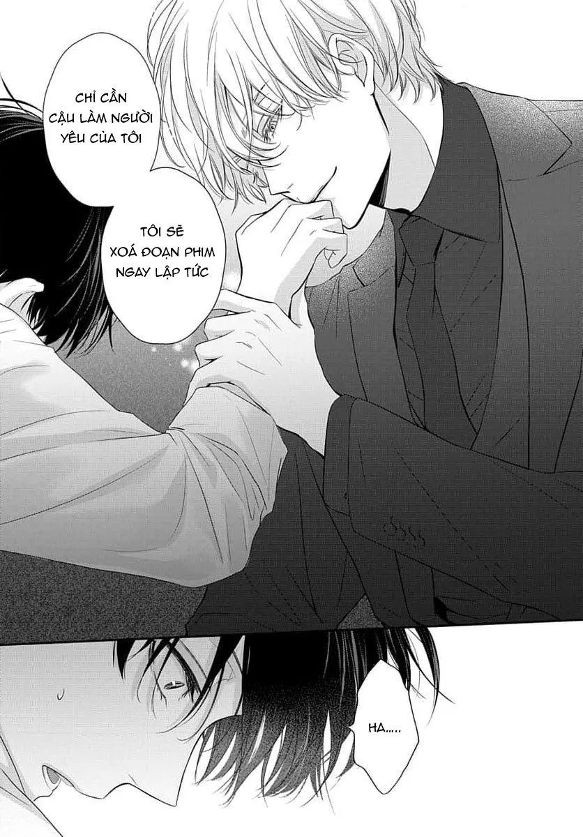 Sau Nửa Đêm Chapter 2 Trang 21