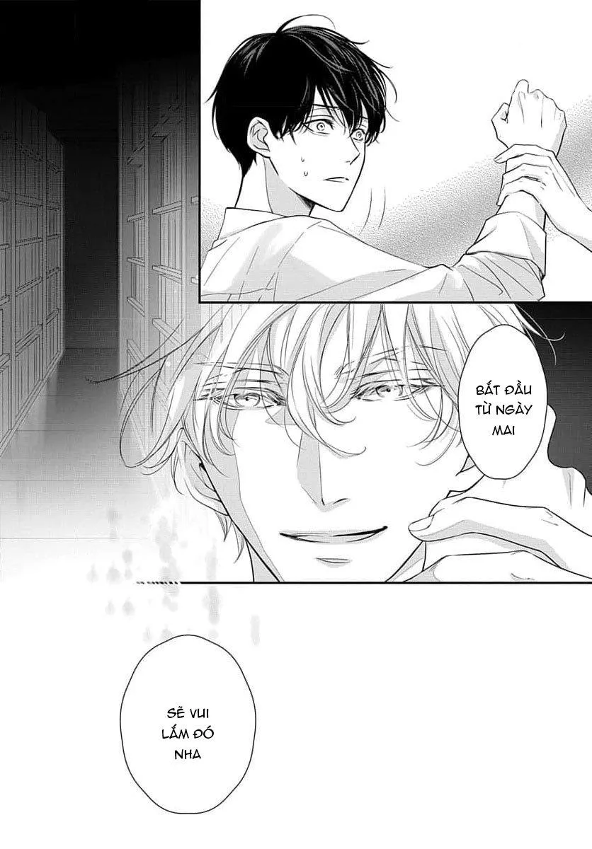 Sau Nửa Đêm Chapter 2 Trang 22