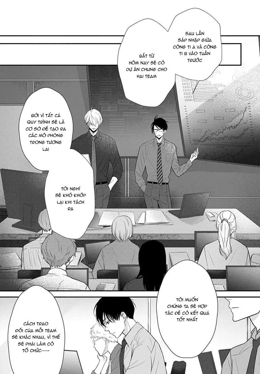 Sau Nửa Đêm Chapter 2 Trang 23