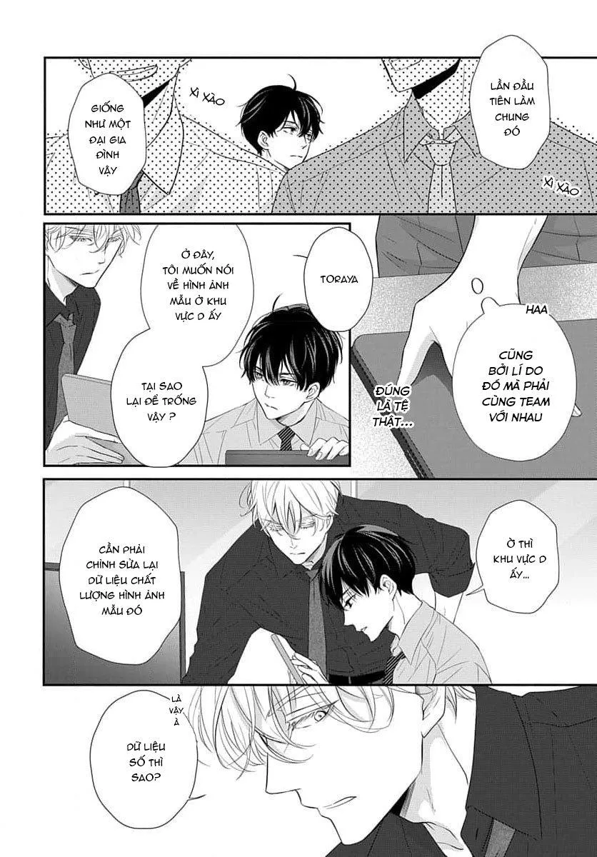 Sau Nửa Đêm Chapter 2 Trang 24