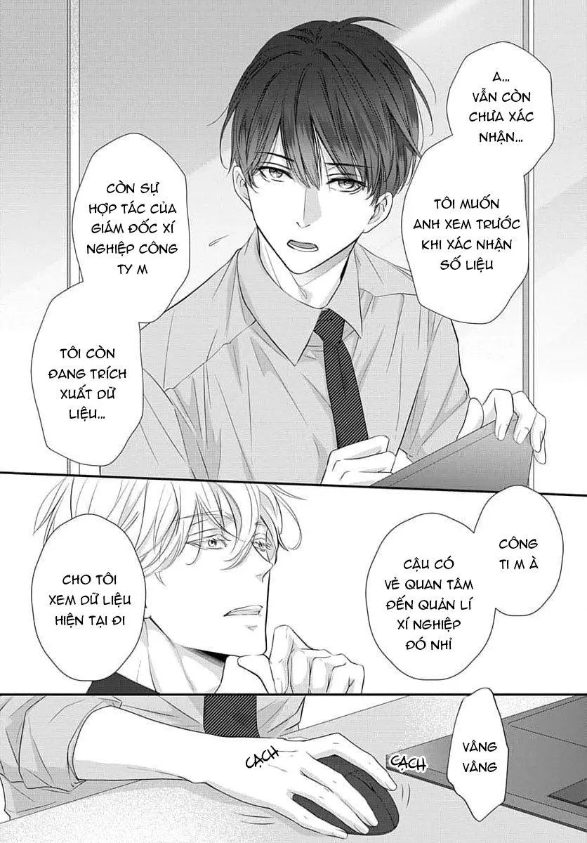 Sau Nửa Đêm Chapter 2 Trang 25