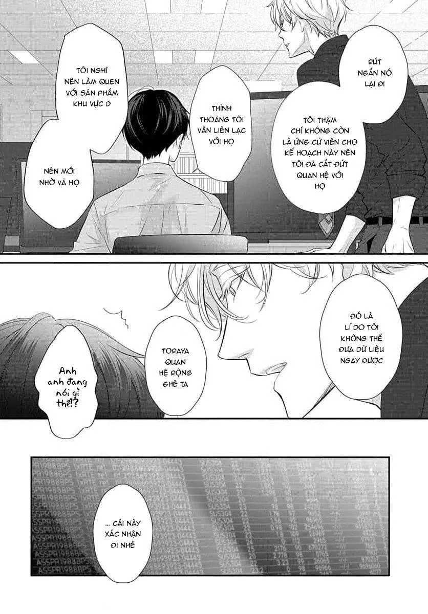 Sau Nửa Đêm Chapter 2 Trang 26