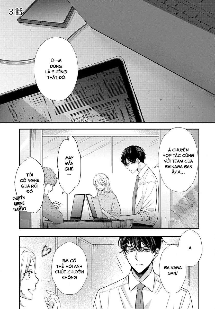 Sau Nửa Đêm Chapter 3 Trang 3