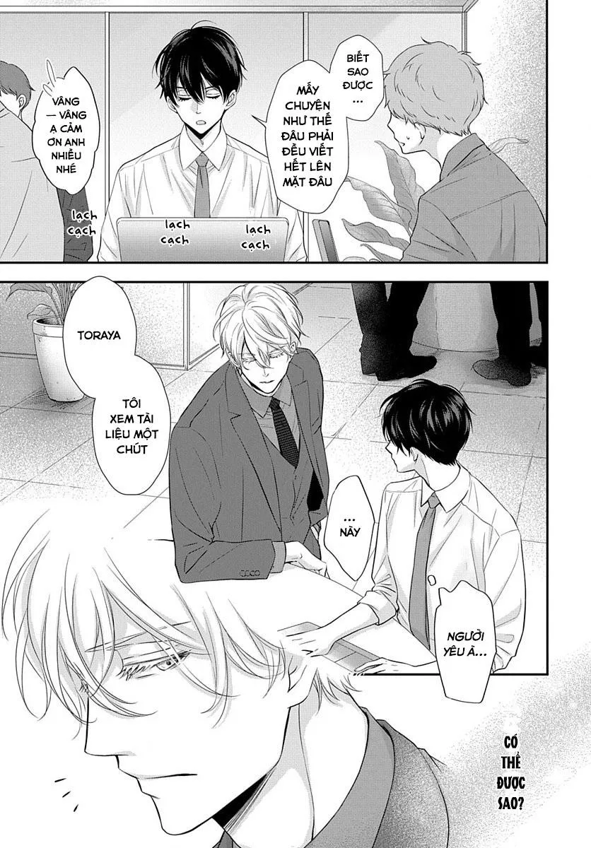 Sau Nửa Đêm Chapter 3 Trang 5